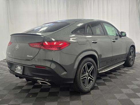 New 2026 Mercedes-Benz GLE 450 4MATIC Coupe image 5