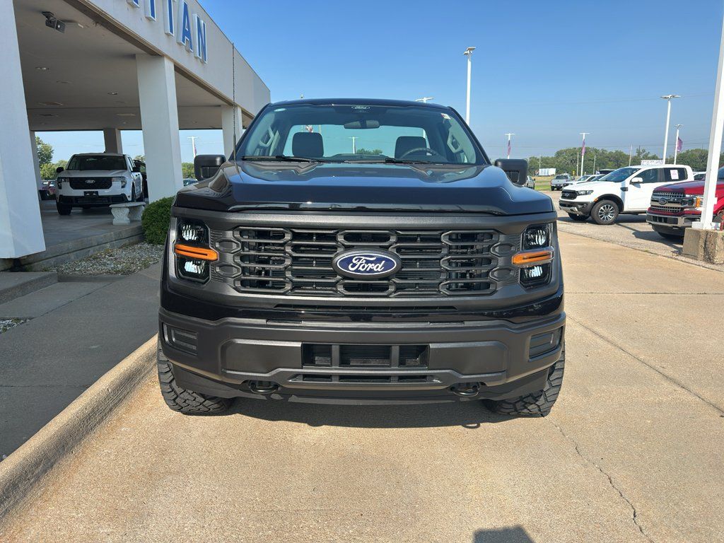 New 2026 Ford F150 XL AWD/4WD image 13