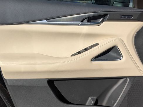 Used 2025 INFINITI QX60 Luxe image 11