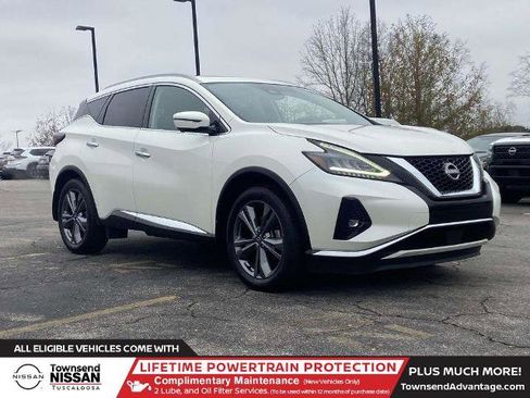 Certified 2023 Nissan Murano Platinum w/ Cargo Package image 1