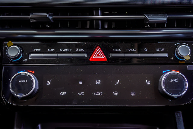 New 2026 Hyundai Tucson SEL AWD/4WD image 22