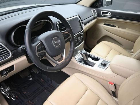 Used 2020 Jeep Grand Cherokee Limited AWD/4WD image 19