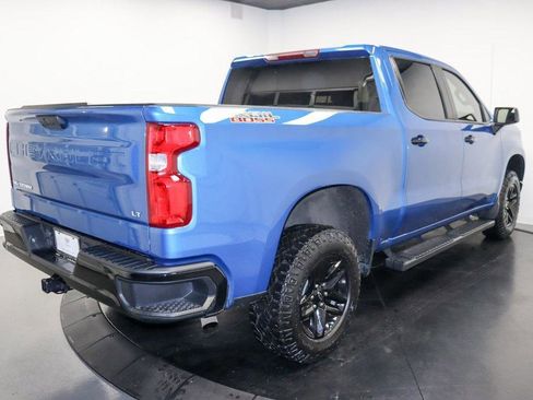 Used 2022 Chevrolet Silverado 1500 LT Trail Boss image 4