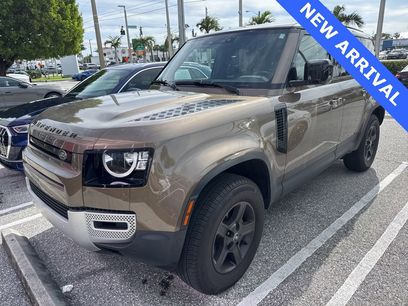 Used 2023 Land Rover Defender 110 S