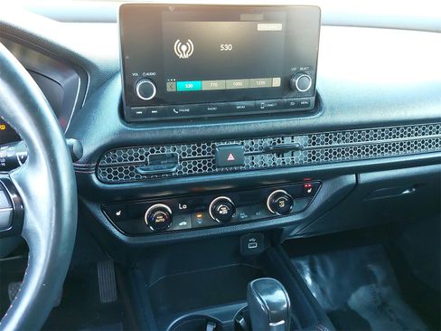 Certified 2024 Honda HR-V Sport image 19