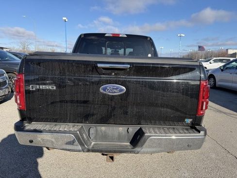 Used 2016 Ford F150 Lariat image 5