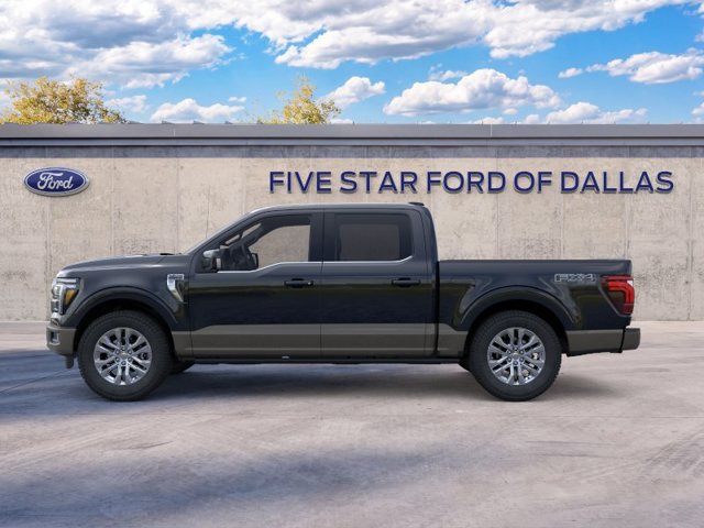 New 2026 Ford F150 King Ranch w/ Equipment Group 601A High AWD/4WD image 3
