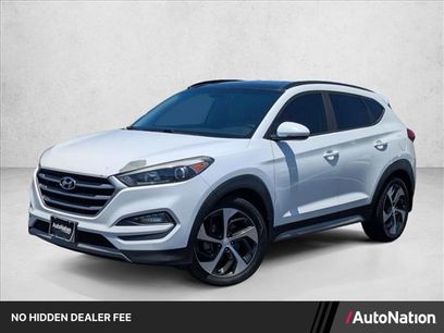 Used 2018 Hyundai Tucson Value
