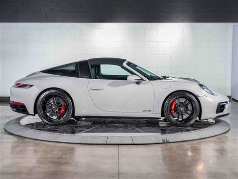 Certified 2024 Porsche 911 Targa 4 GTS image 8