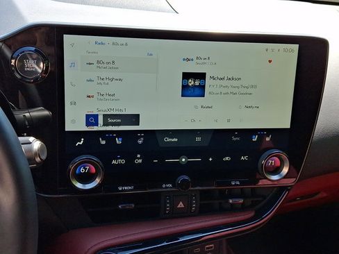 Certified 2026 Lexus NX 350 AWD w/ Cold Area Package image 17