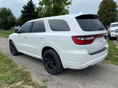 Used 2022 Dodge Durango GT AWD/4WD image 3