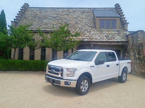 Used 2017 Ford F150 XLT w/ Equipment Group 301A Mid AWD/4WD image 1