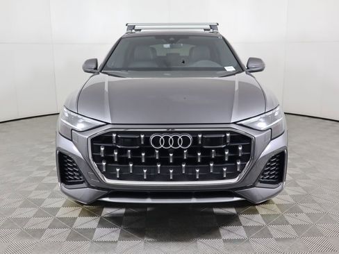 Used 2026 Audi Q8 Premium Plus w/ Premium Plus Package image 2