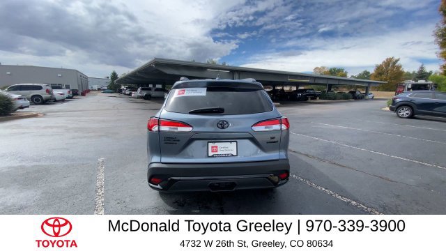 Certified 2024 Toyota Corolla Cross AWD Hybrid image 6