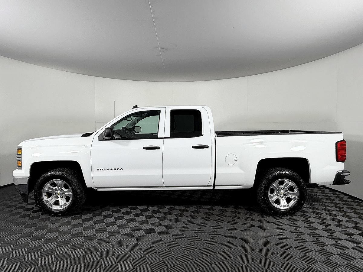 Used 2014 Chevrolet Silverado 1500 LT w/ All Star Edition AWD/4WD image 17