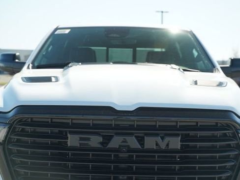 New 2026 RAM 1500 Laramie w/ Night Edition AWD/4WD image 40