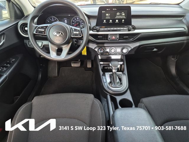 Certified 2021 Kia Forte Sedan FWD image 20