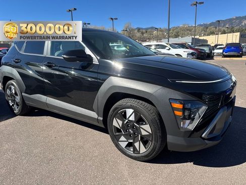 Used 2024 Hyundai Kona SEL image 1