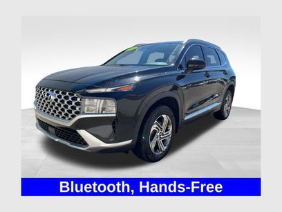 Used 2021 Hyundai Santa Fe SEL w/ Cargo Package