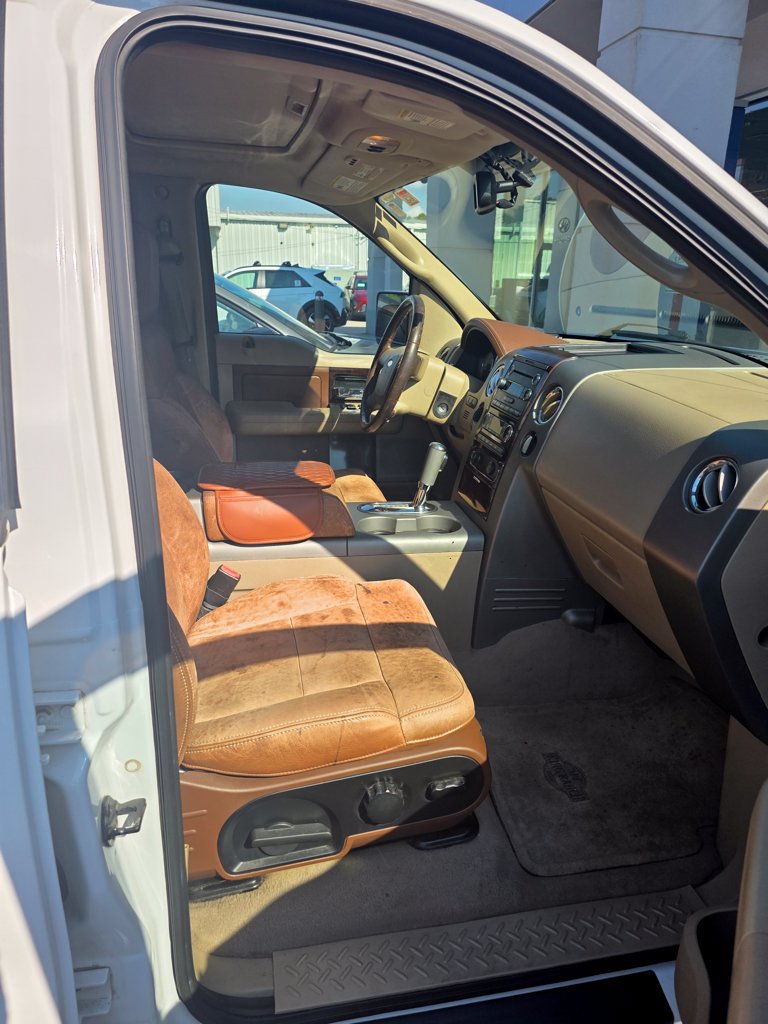 Used 2008 Ford F150 King Ranch AWD/4WD image 16