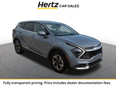 Used 2025 Kia Sportage LX