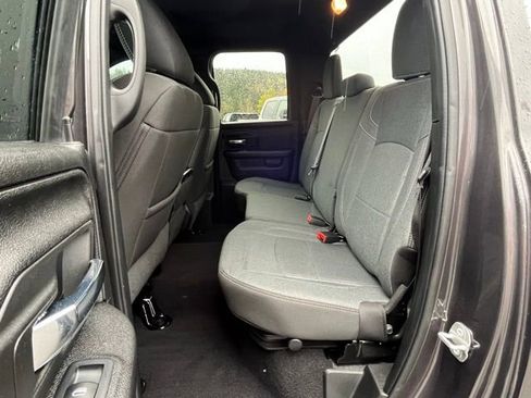 Used 2022 RAM 1500 Classic Warlock w/ Technology Package I image 12