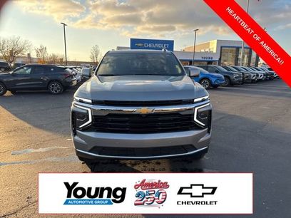 New 2026 Chevrolet Tahoe LS w/ Max Trailering Package