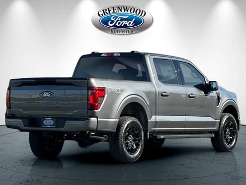 New 2026 Ford F150 XLT w/ FX4 Off-Road Package AWD/4WD image 4