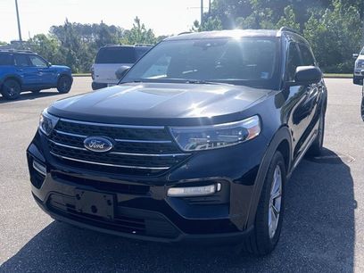 Used 2020 Ford Explorer XLT w/ Equipment Group 202A