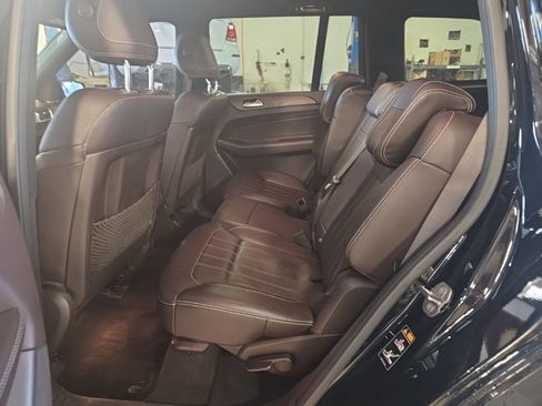 Used 2019 Mercedes-Benz GLS 450 4MATIC w/ Premium 1 Package image 5