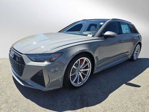 New 2026 Audi RS 6 performance image 7