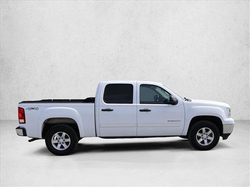 Used 2012 GMC Sierra 1500 SLE w/ Power Tech Package AWD/4WD image 4