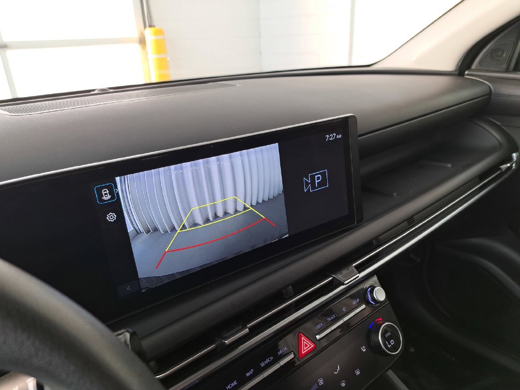 Used 2025 Hyundai Tucson SEL FWD image 12