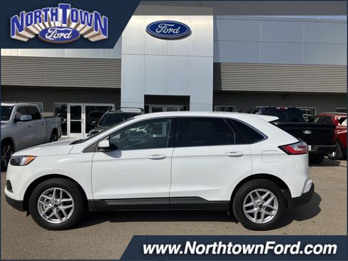 Used 2024 Ford Edge SEL w/ Convenience Package AWD/4WD image 1