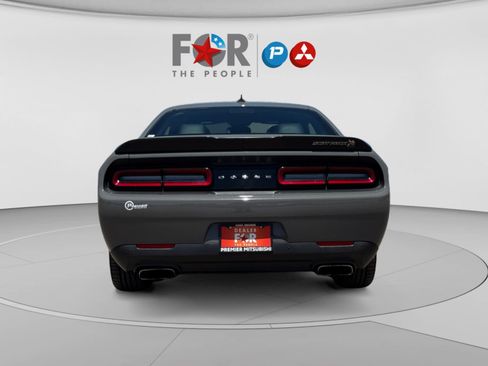 Used 2023 Dodge Challenger R/T Scat Pack w/ Plus Package RWD image 4