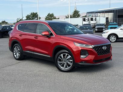 Used 2020 Hyundai Santa Fe Limited