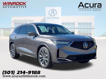 New 2026 Acura MDX w/ Technology Package