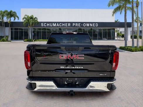 Certified 2026 GMC Sierra 1500 SLT w/ SLT Premium Package AWD/4WD image 6