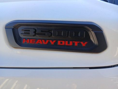 Used 2024 RAM 3500 Tradesman w/ Safety Group image 15