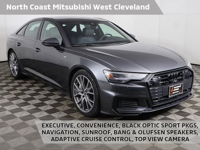 Used 2023 Audi A6 Premium Plus w/ Premium Plus Package