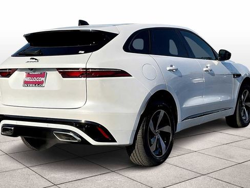 New 2025 Jaguar F-PACE R-Dynamic S image 4