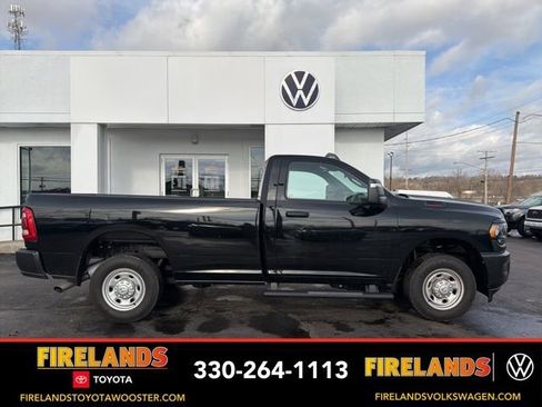 Used 2024 RAM 2500 Tradesman w/ Bed Utility Group image 2