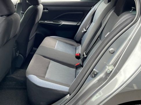 New 2025 Nissan Versa SV w/ Trunk Package image 20