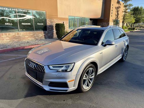Used 2018 Audi A4 2.0T allroad Premium Plus image 5