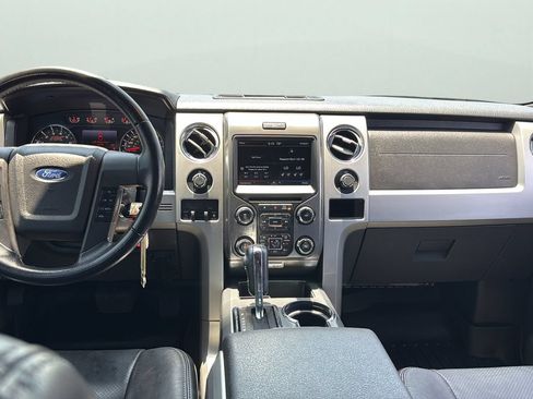 Used 2013 Ford F150 FX2 w/ Luxury Equipment Group RWD image 16