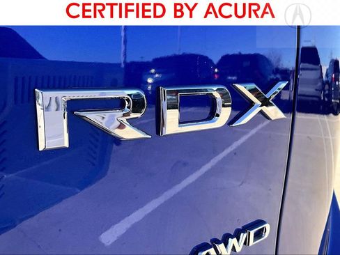 Certified 2025 Acura RDX A-Spec image 39