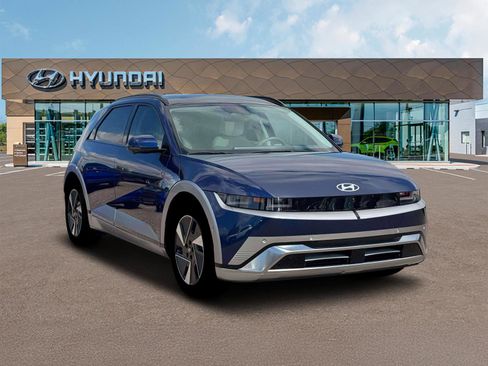New 2026 Hyundai Ioniq 5 Limited image 11