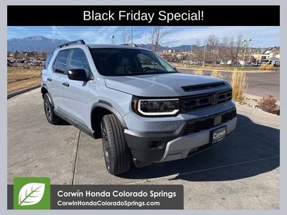 New 2026 Honda Passport RTL