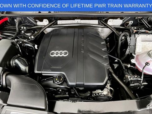 Used 2023 Audi Q5 2.0T Premium Plus image 11