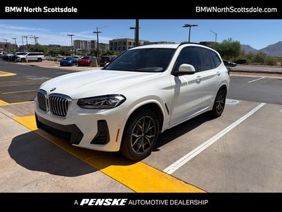 Used 2023 BMW X3 xDrive30i w/ M Sport Package